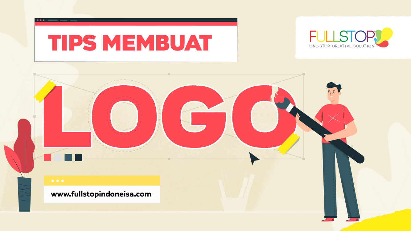 Tips Membuat Logo